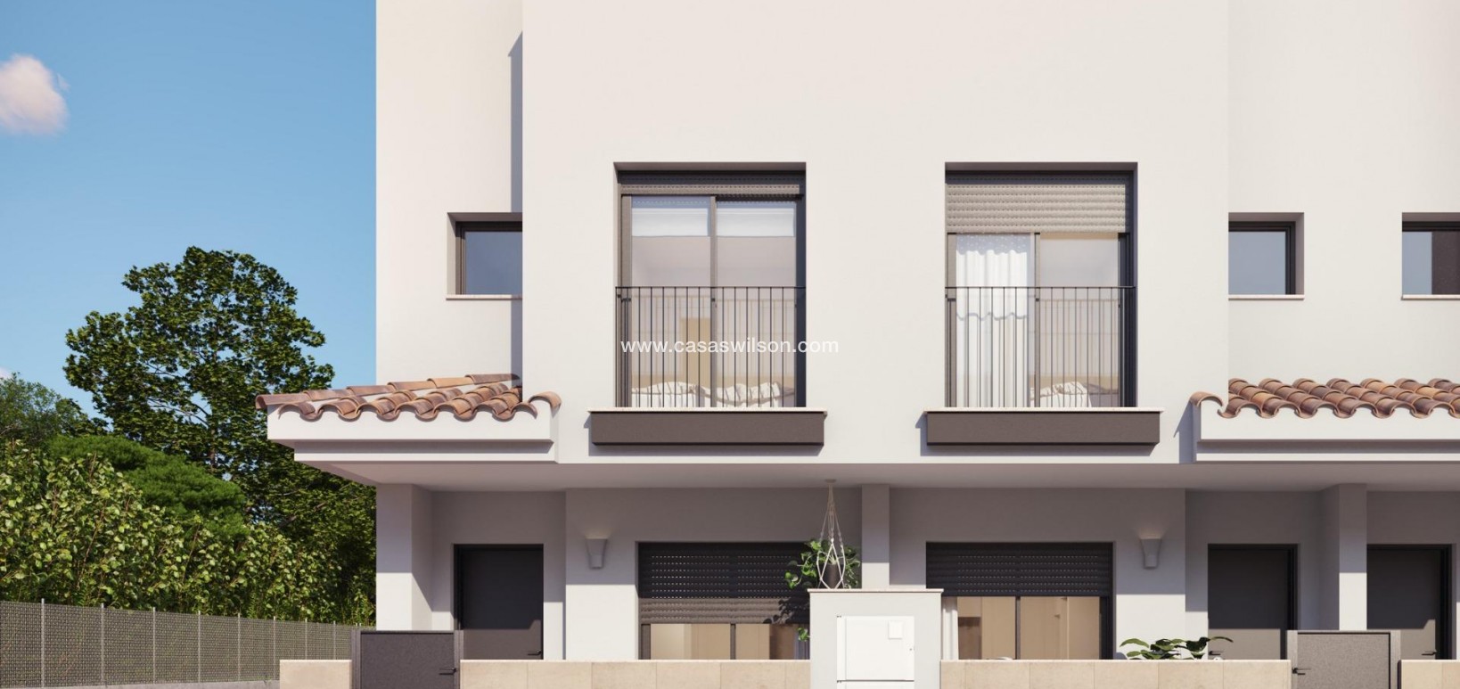 New Build - Townhouse - Torre Pacheco - Santa Rosalia pueblo