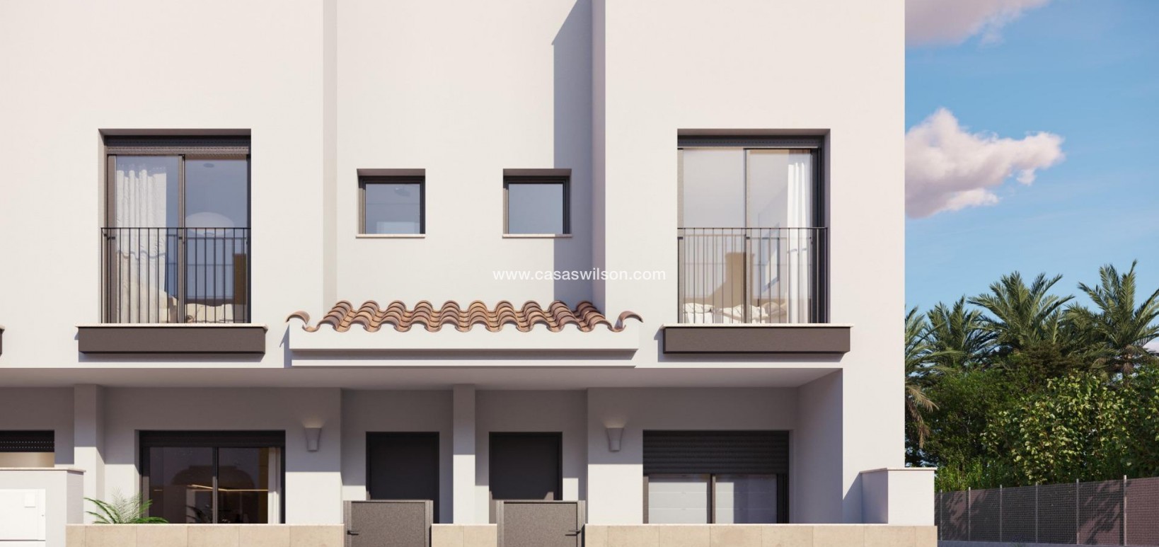 New Build - Townhouse - Torre Pacheco - Santa Rosalia pueblo
