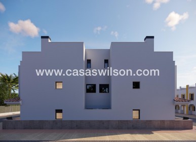 New Build - Townhouse - Torre Pacheco - Santa Rosalia pueblo