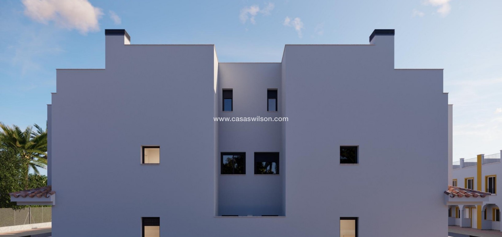 New Build - Townhouse - Torre Pacheco - Santa Rosalia pueblo