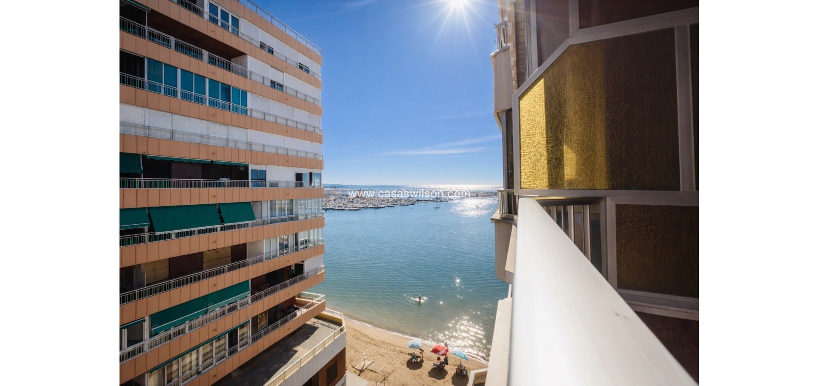 Sale - Appartement - Torrevieja - Costa Blanca