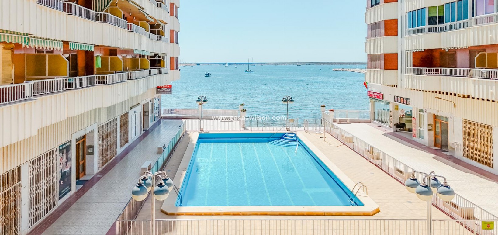 Sale - Appartement - Torrevieja - Costa Blanca