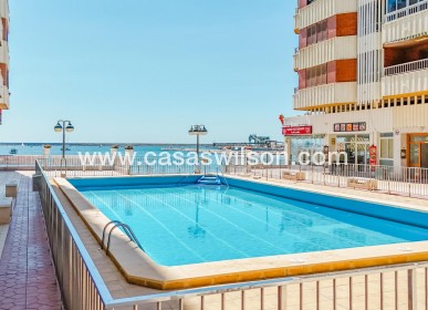 Sale - Appartement - Torrevieja - Costa Blanca