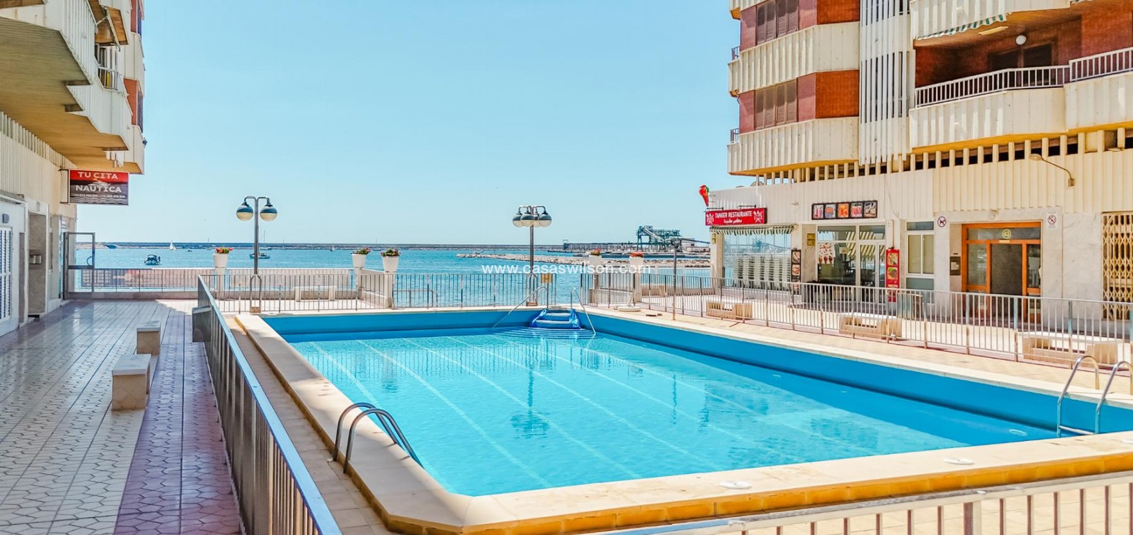 Sale - Appartement - Torrevieja - Costa Blanca