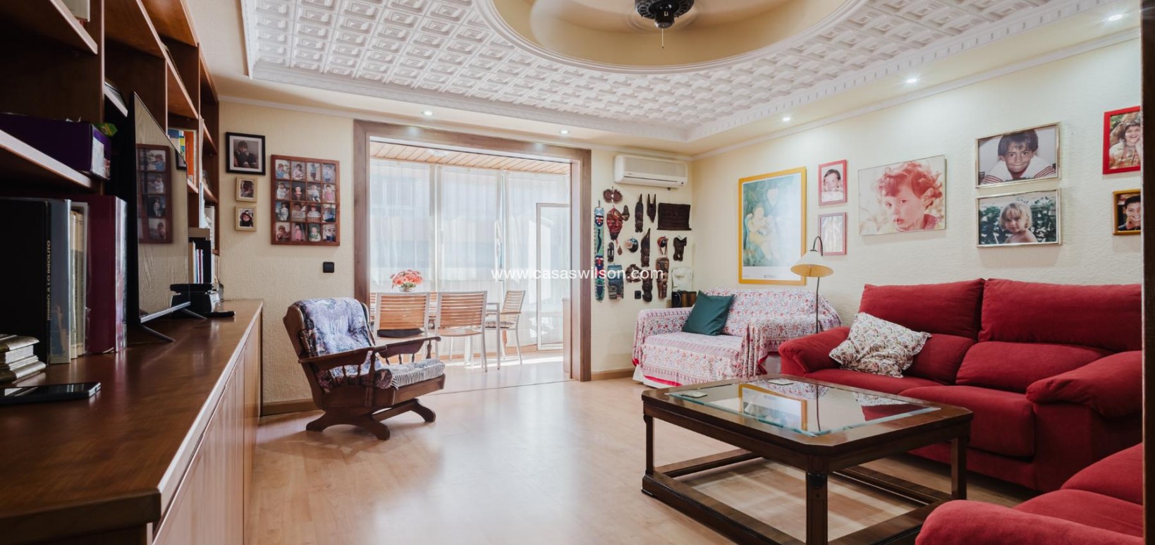 Sale - Appartement - Torrevieja - Costa Blanca