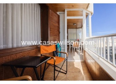 Sale - Appartement - Torrevieja - Costa Blanca