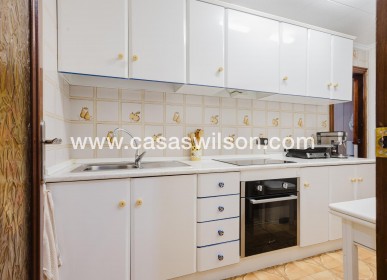Sale - Appartement - Torrevieja - Costa Blanca