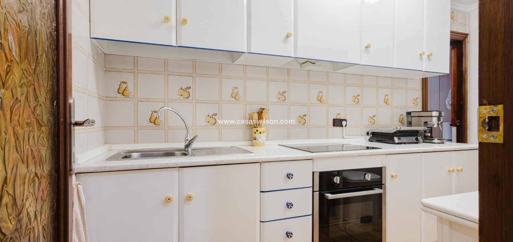 Sale - Appartement - Torrevieja - Costa Blanca