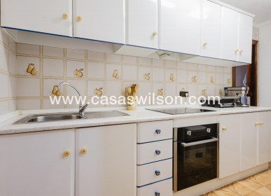 Sale - Appartement - Torrevieja - Costa Blanca
