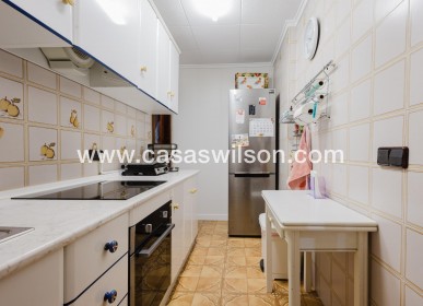 Sale - Appartement - Torrevieja - Costa Blanca