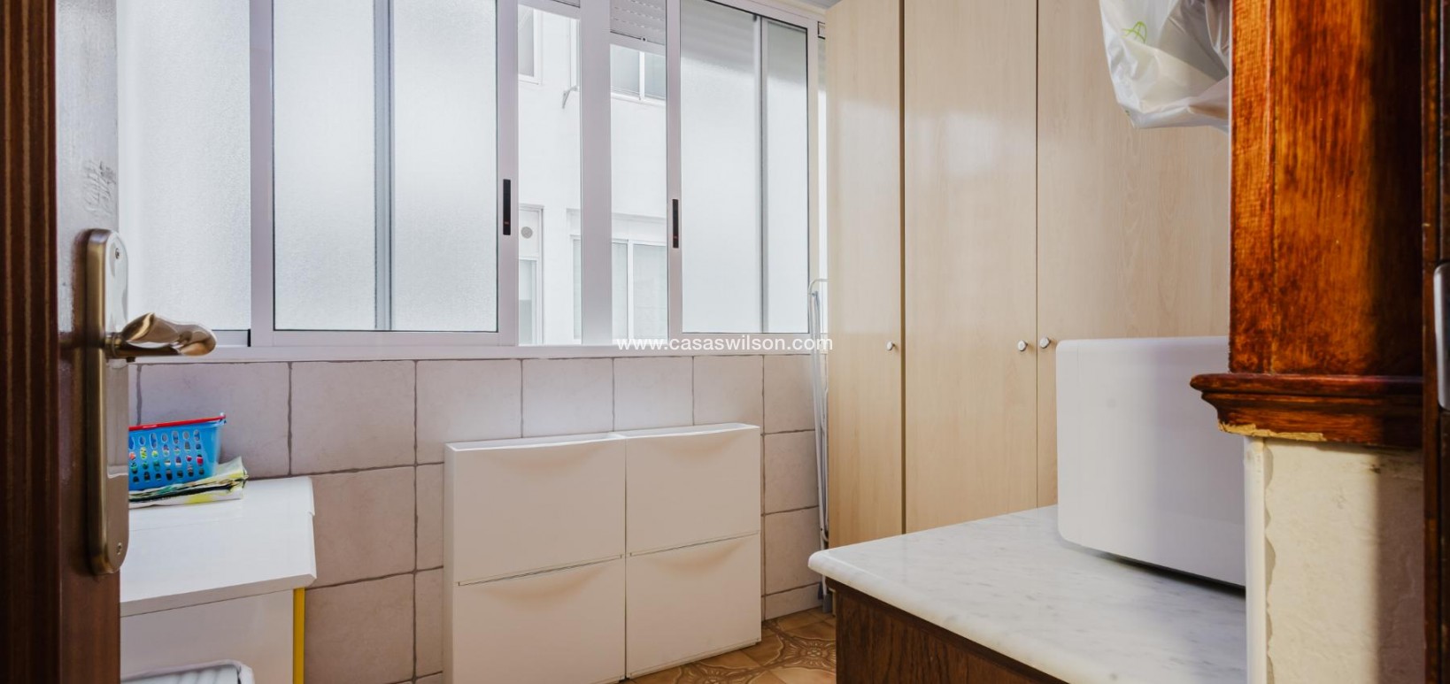 Sale - Appartement - Torrevieja - Costa Blanca