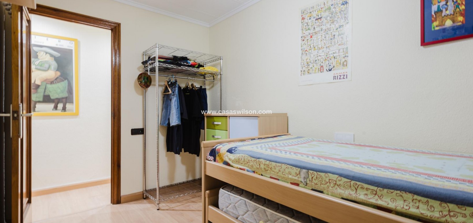Sale - Appartement - Torrevieja - Costa Blanca