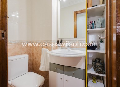 Sale - Appartement - Torrevieja - Costa Blanca