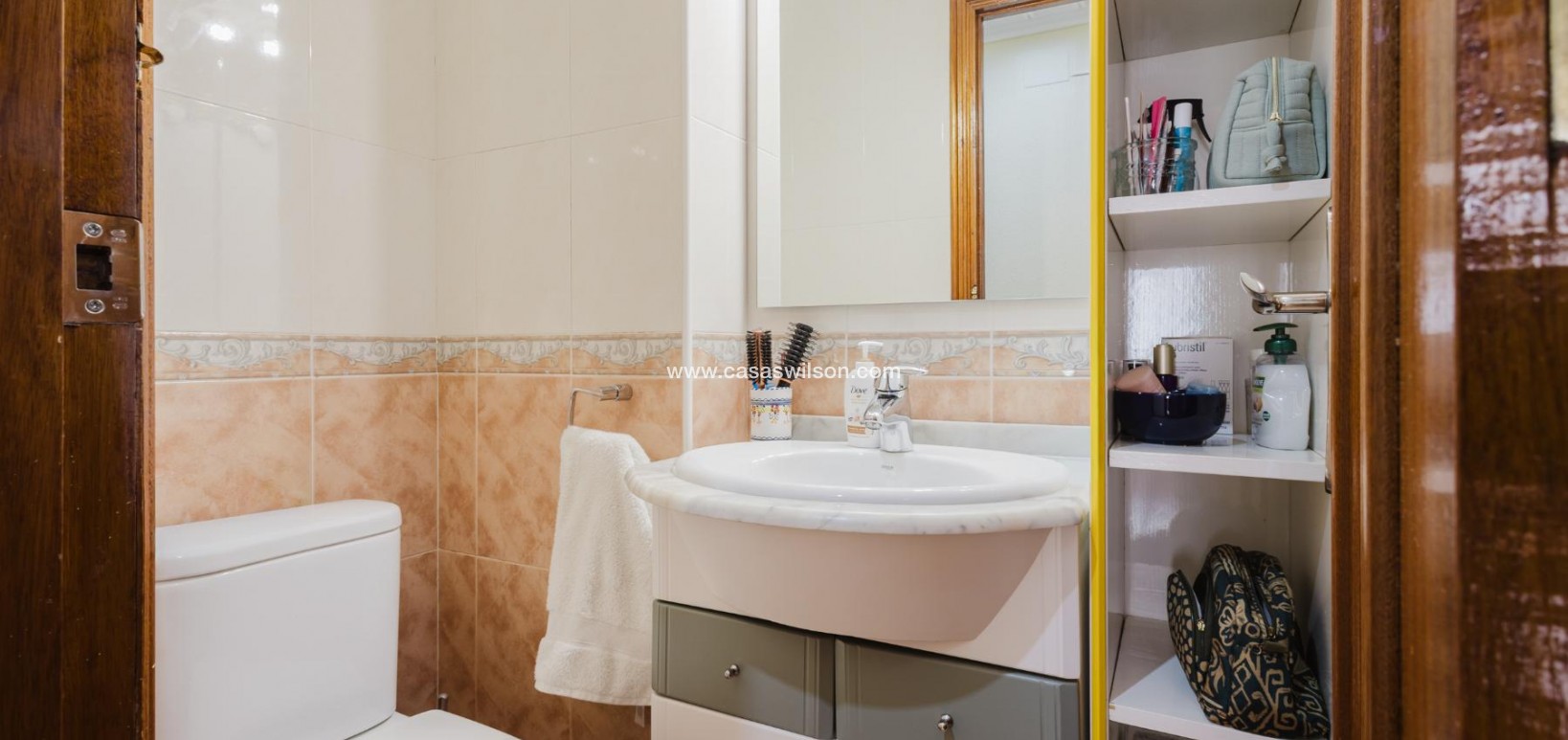 Sale - Appartement - Torrevieja - Costa Blanca