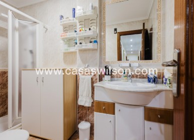 Sale - Appartement - Torrevieja - Costa Blanca