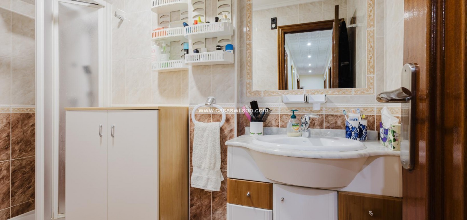 Sale - Appartement - Torrevieja - Costa Blanca