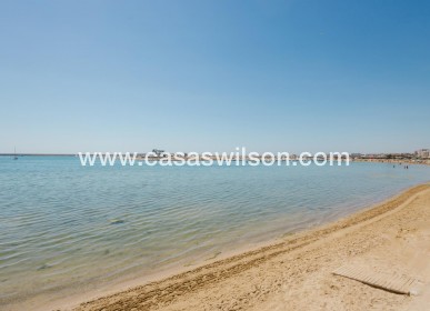 Sale - Appartement - Torrevieja - Costa Blanca