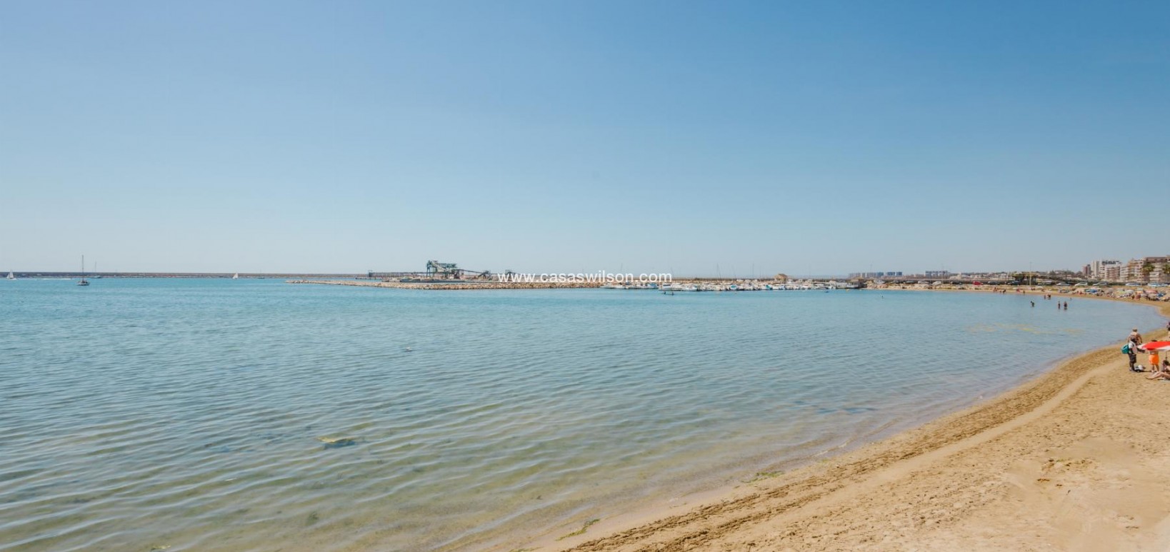 Sale - Appartement - Torrevieja - Costa Blanca