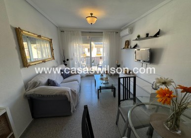 Sale - Apartment - San Miguel de Salinas - Inland