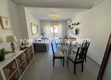Sale - Apartment - San Miguel de Salinas - Inland