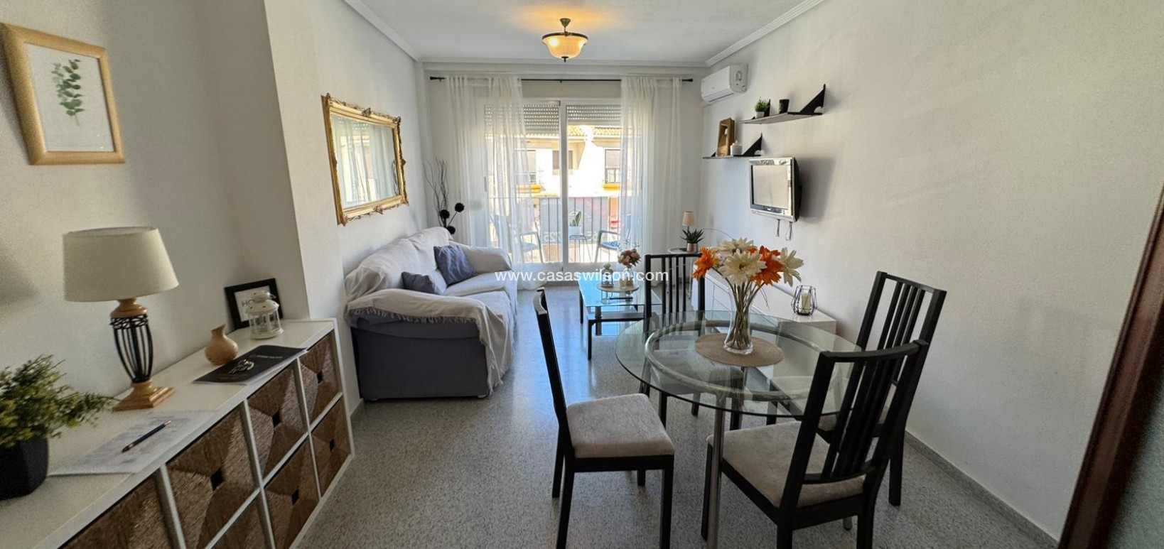 Sale - Apartment - San Miguel de Salinas - Inland