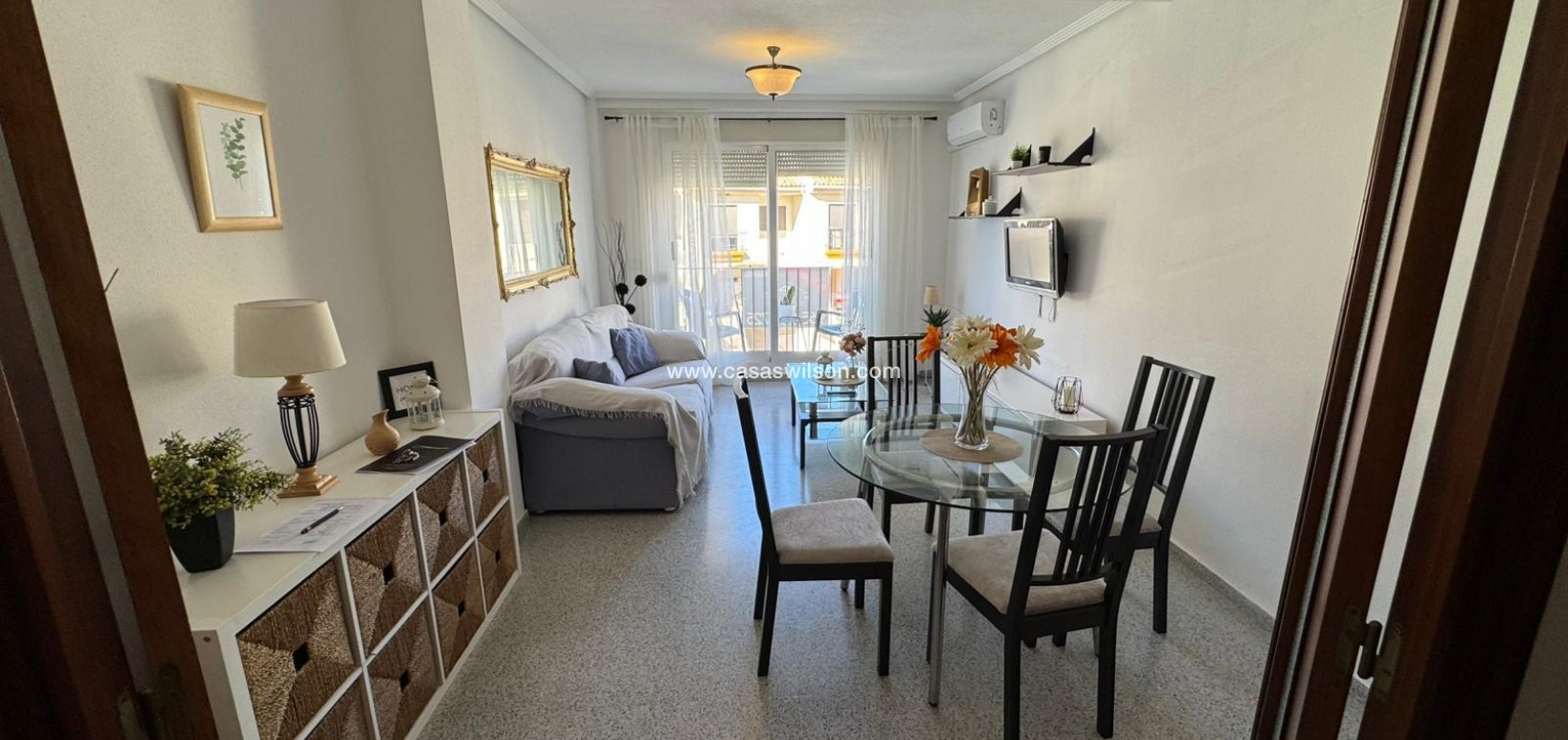 Sale - Apartment - San Miguel de Salinas - Inland