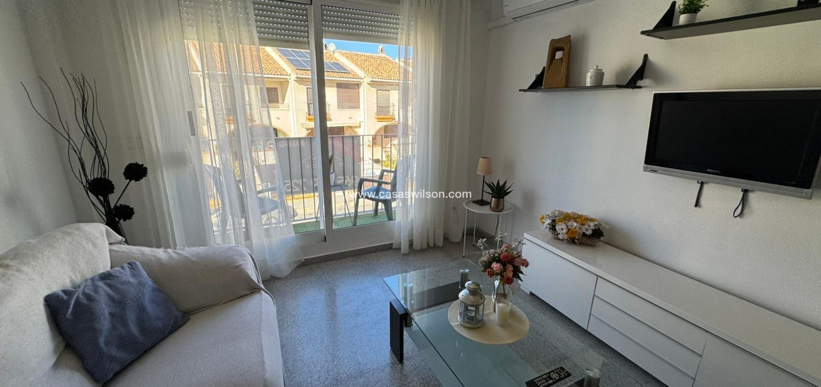 Sale - Apartment - San Miguel de Salinas - Inland