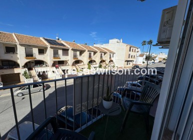 Sale - Apartment - San Miguel de Salinas - Inland