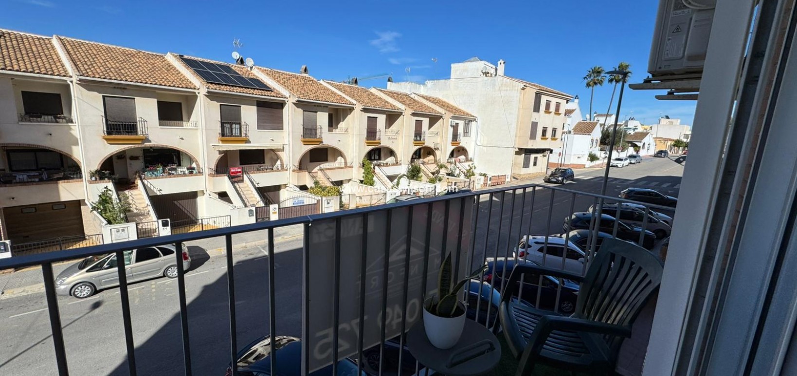 Sale - Apartment - San Miguel de Salinas - Inland