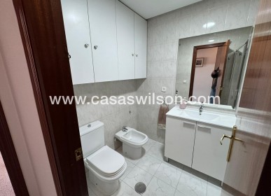 Sale - Apartment - San Miguel de Salinas - Inland