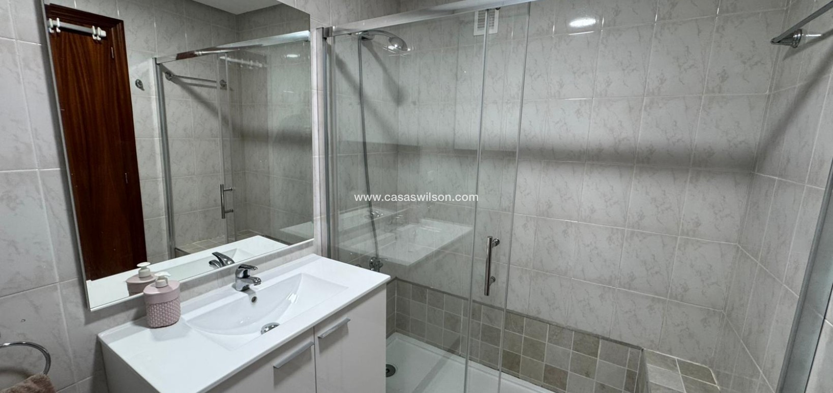 Sale - Apartment - San Miguel de Salinas - Inland