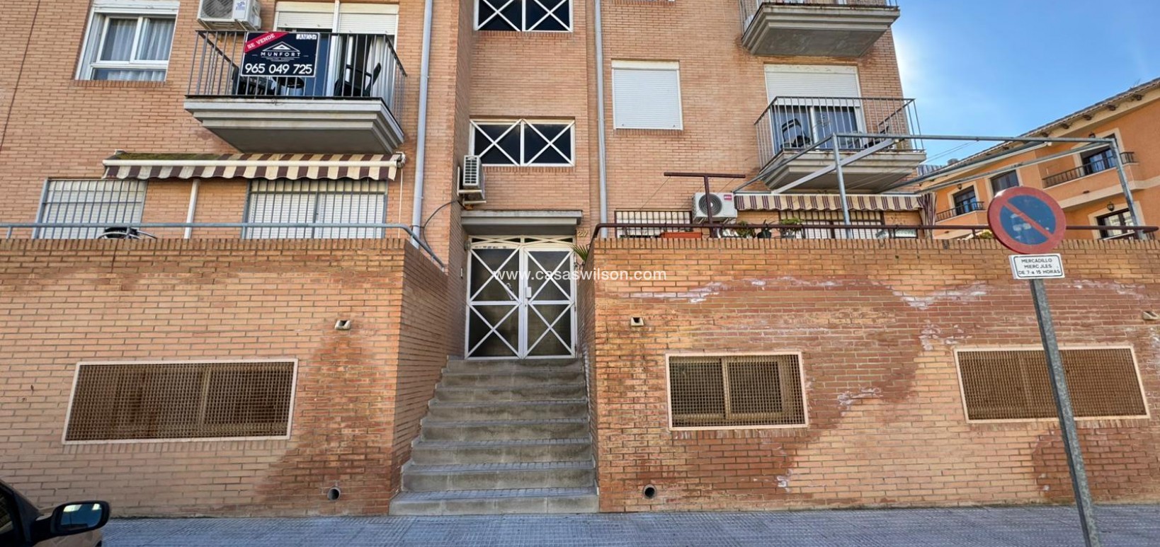 Sale - Apartment - San Miguel de Salinas - Inland
