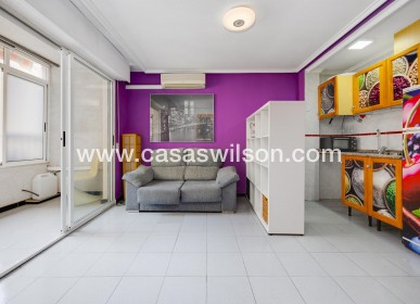 Sale - Apartment - Torrevieja - Costa Blanca