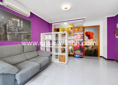 Sale - Apartment - Torrevieja - Costa Blanca