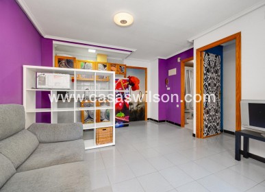 Sale - Apartment - Torrevieja - Costa Blanca