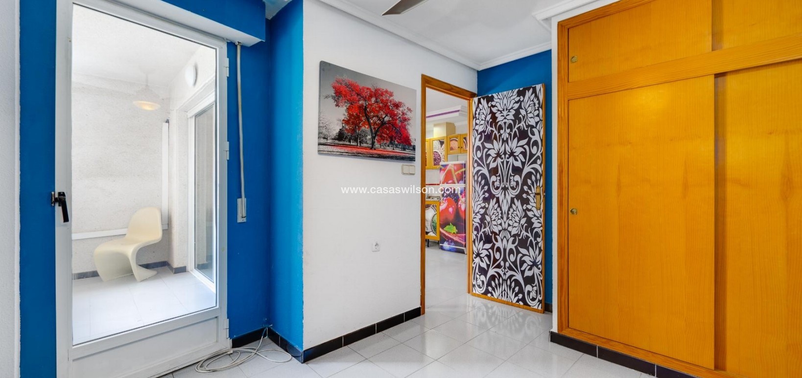 Sale - Apartment - Torrevieja - Costa Blanca