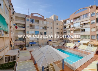 Sale - Apartment - Torrevieja - Costa Blanca