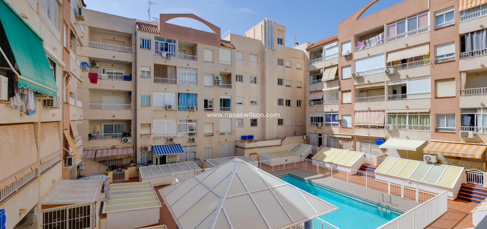 Sale - Apartment - Torrevieja - Costa Blanca