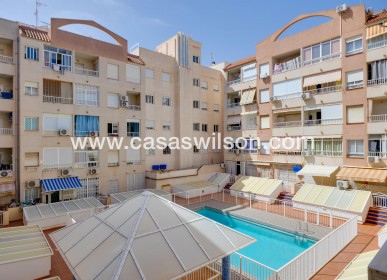 Sale - Apartment - Torrevieja - Costa Blanca
