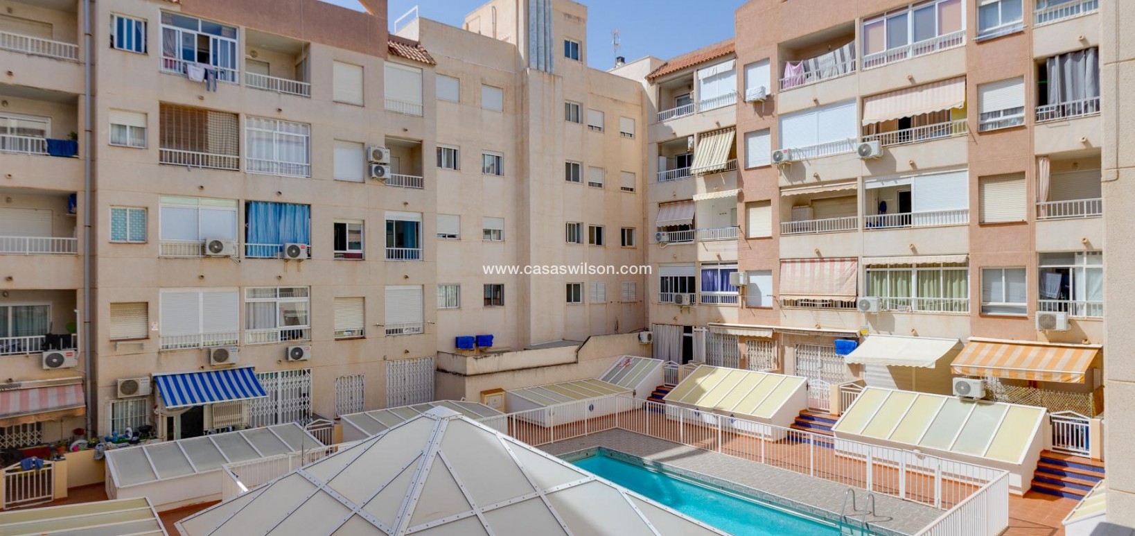 Sale - Apartment - Torrevieja - Costa Blanca