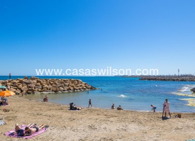 Sale - Apartment - Torrevieja - Costa Blanca
