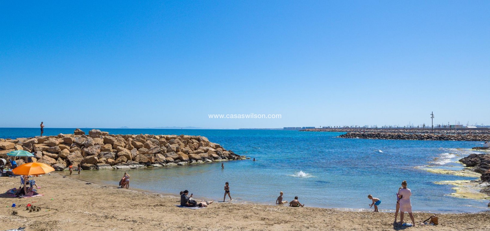 Sale - Apartment - Torrevieja - Costa Blanca