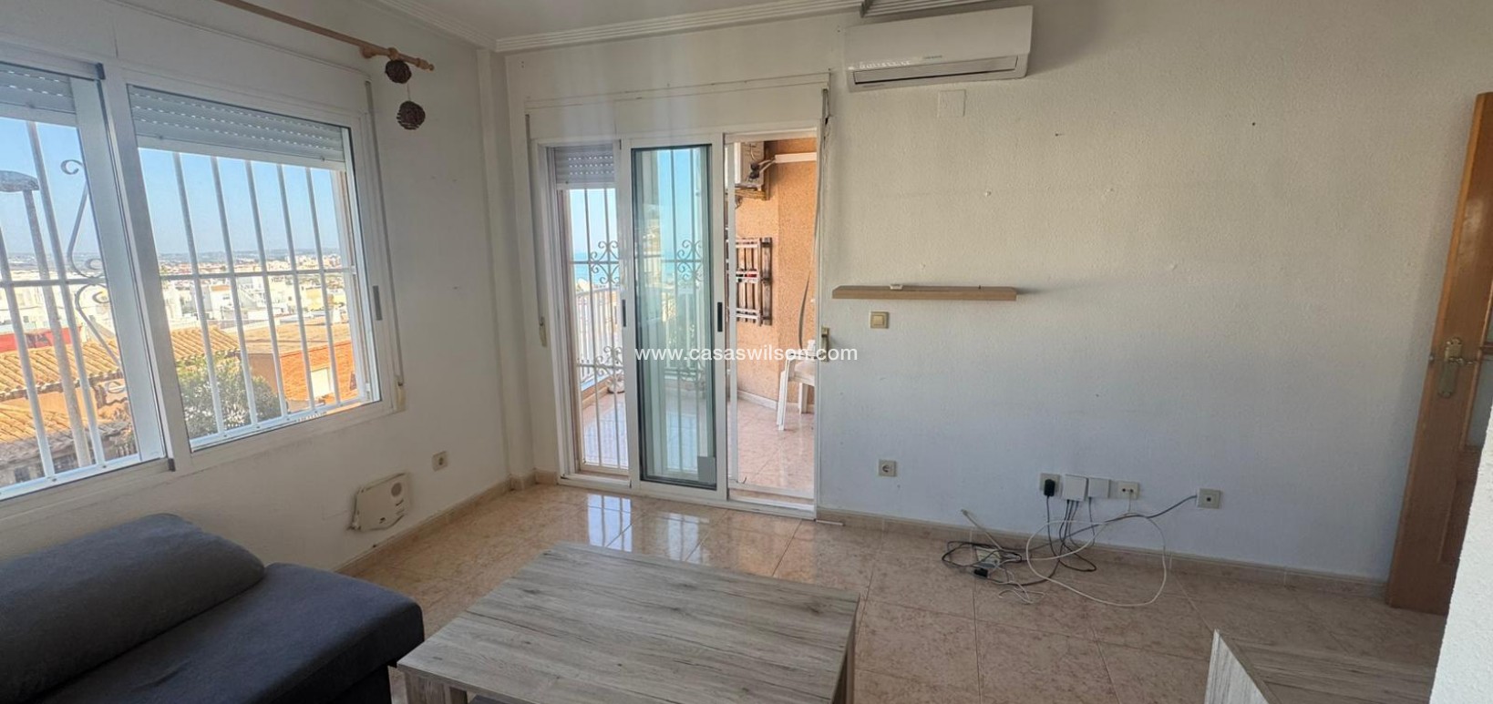 Sale - Appartement - Torrevieja - Costa Blanca