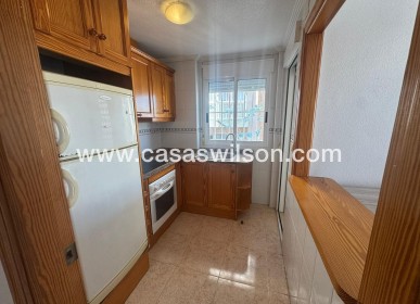 Sale - Appartement - Torrevieja - Costa Blanca