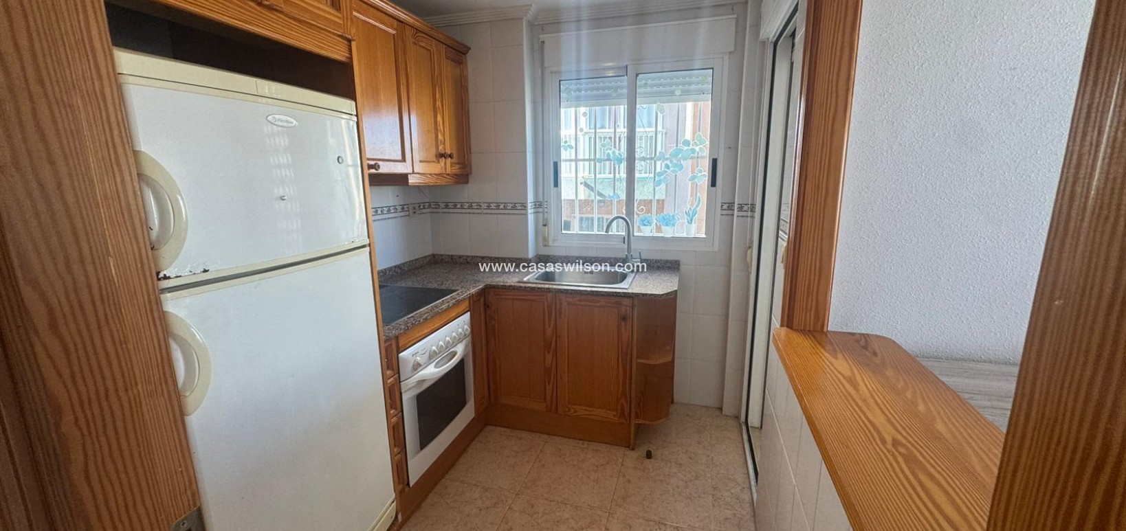 Sale - Appartement - Torrevieja - Costa Blanca