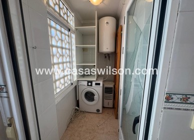 Sale - Appartement - Torrevieja - Costa Blanca