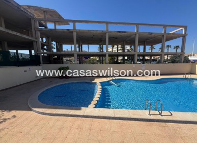 Sale - Appartement - Torrevieja - Costa Blanca