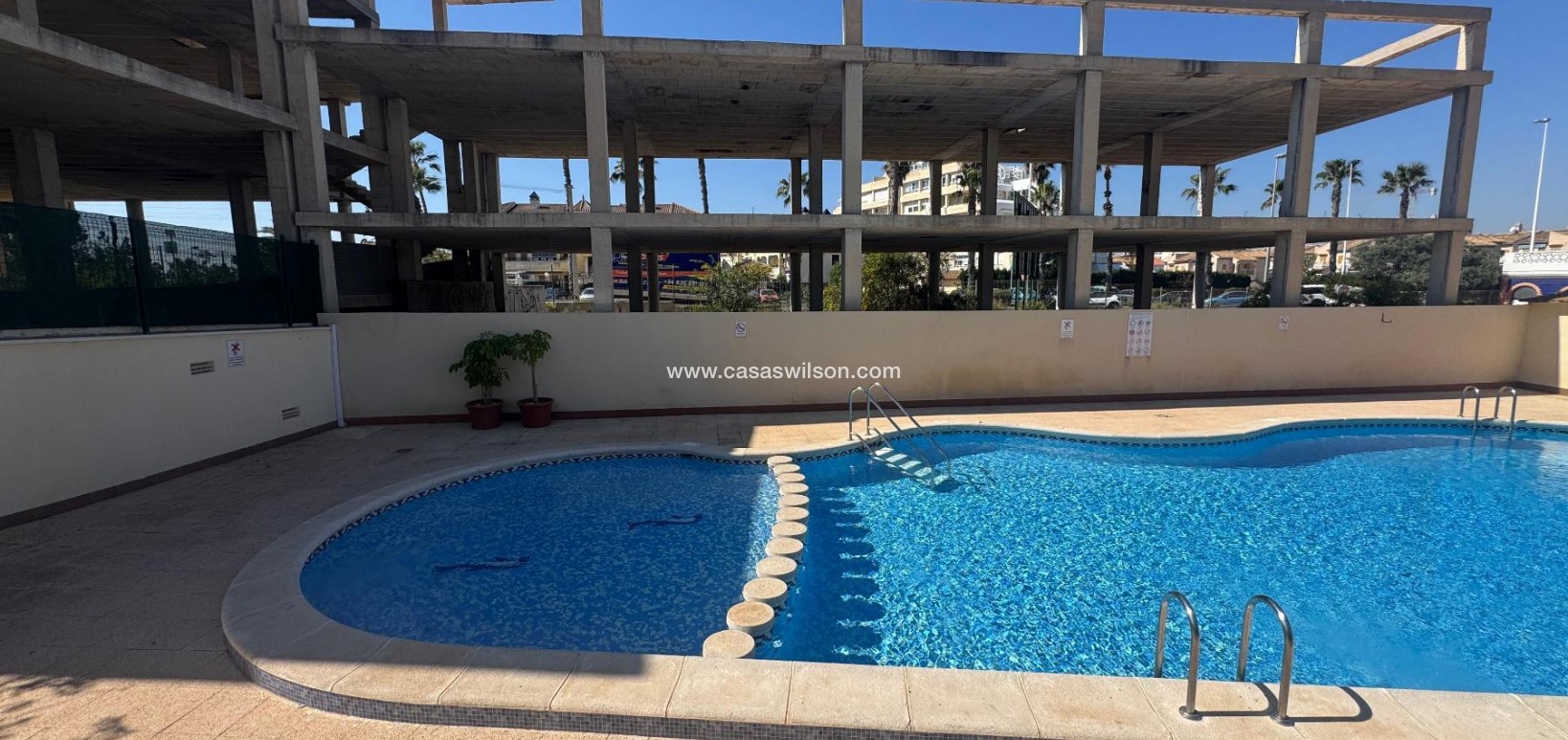 Sale - Appartement - Torrevieja - Costa Blanca
