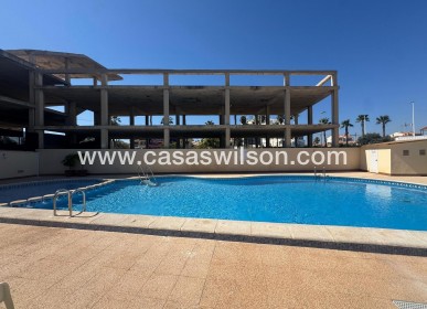 Sale - Appartement - Torrevieja - Costa Blanca