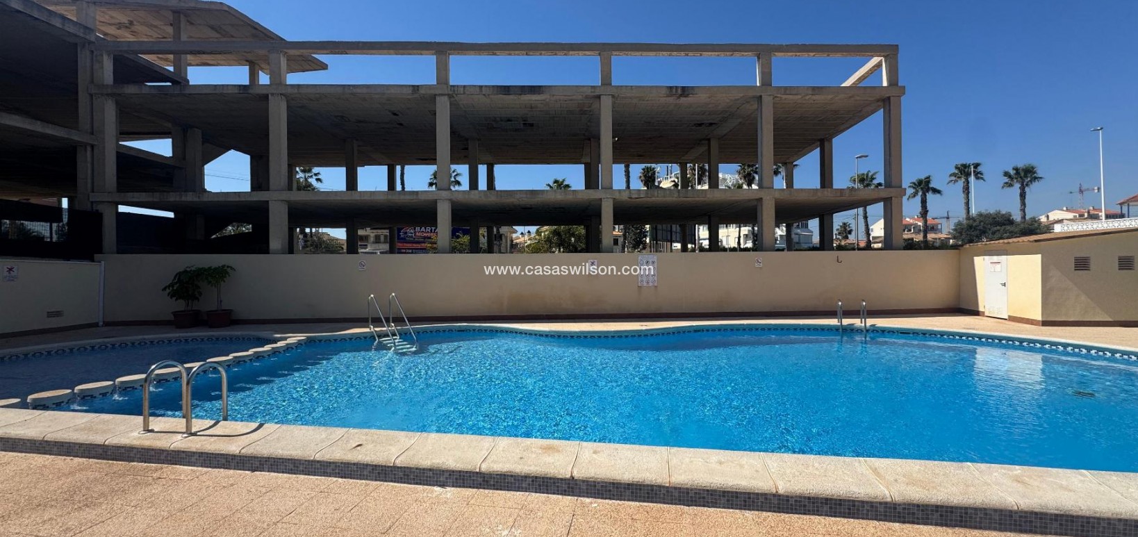 Sale - Appartement - Torrevieja - Costa Blanca